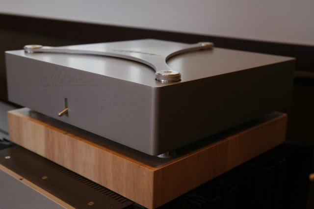 Amplificateur A.Charlin Mini S :  Maxi Performances