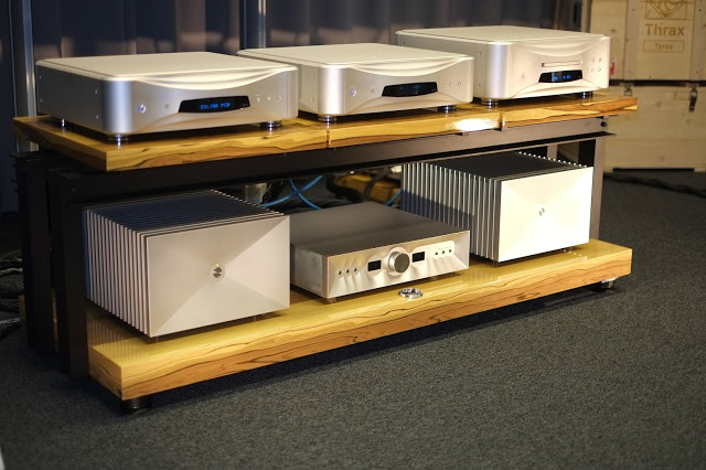 Une journée au Brussels Hifi Show 2015