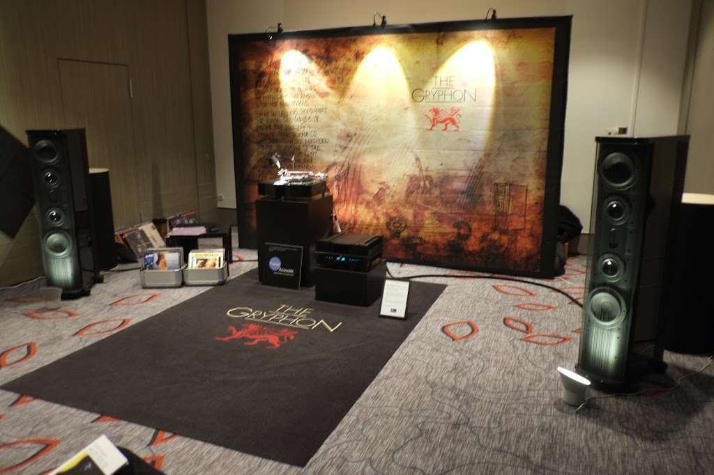 Un peu de réconfort au salon Haute Fidélité 2015