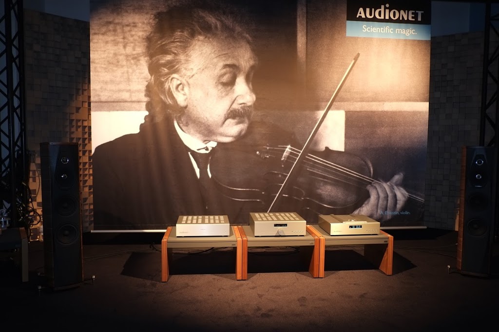 High-end  et HIFIDELUXE 2016 ou Lolo au pays des merveilles…