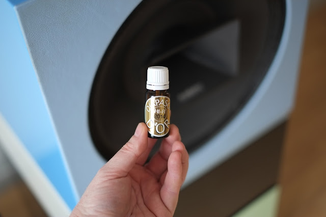 CHARLIN ONE DROP. UNE GOUTTE DE MAGIE