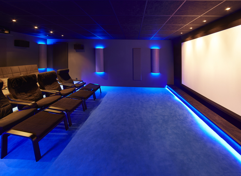 COACHING GAGNANT POUR UNE SALLE HOME CINEMA