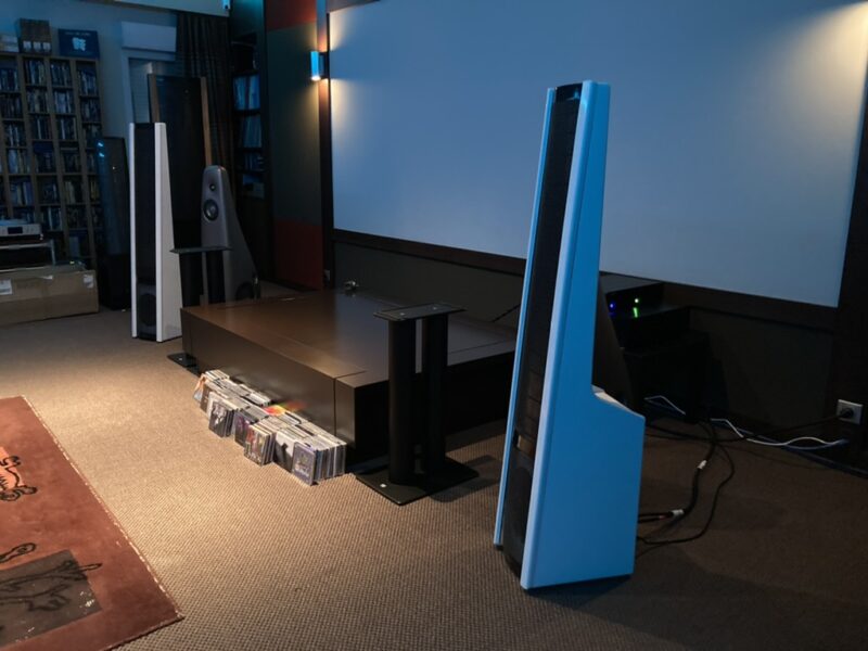 Restomod Martin Logan Aerius