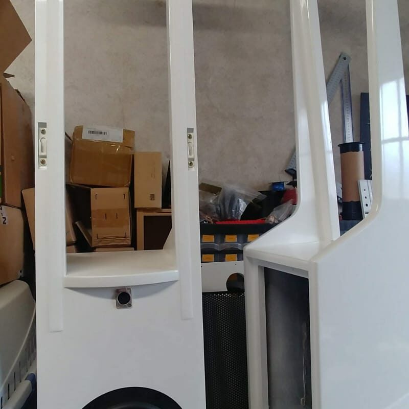 Restomod Martin Logan Aerius – Image 5