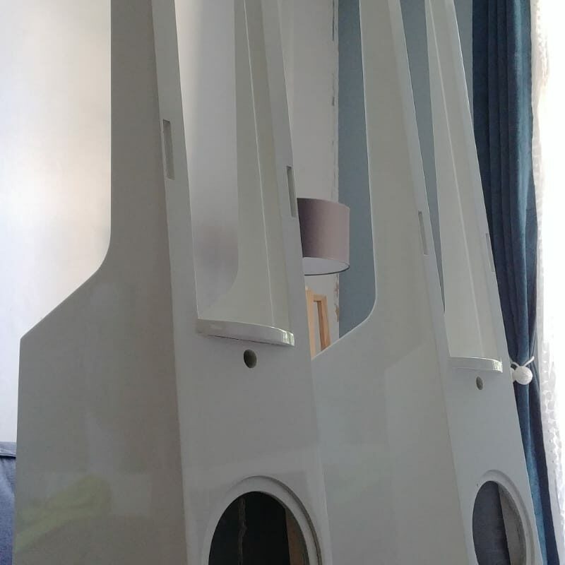 Restomod Martin Logan Aerius – Image 2