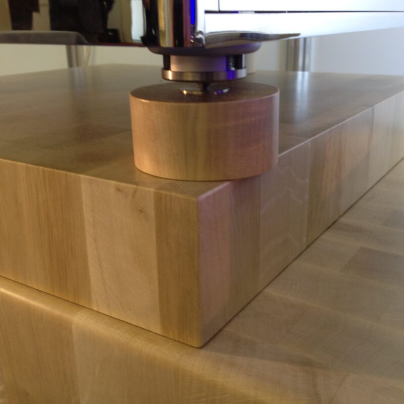 Roboli Wood Pieds en Bois de bout – Image 5