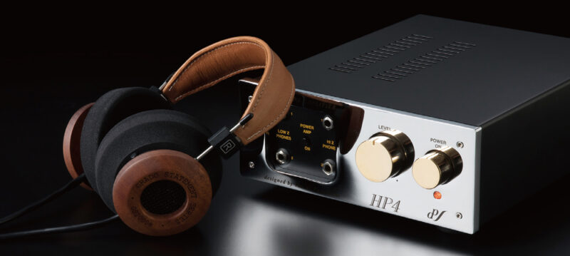 EAR Yoshino ampli casque HP4