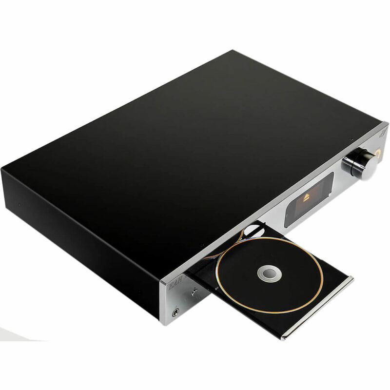 EAR Yoshino DAC/lecteur CD à tubes Acute Classic – Image 6