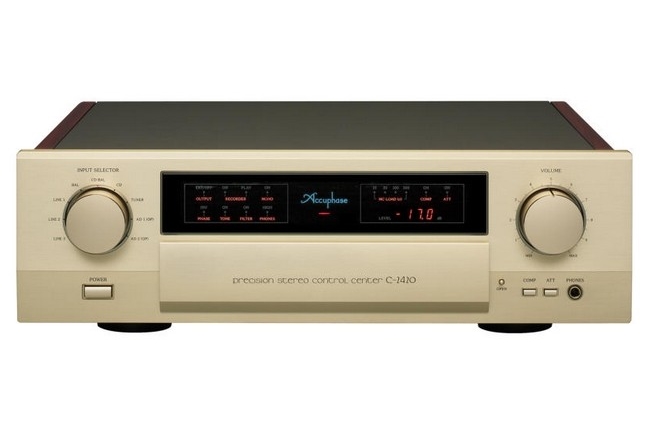 Accuphase C2420