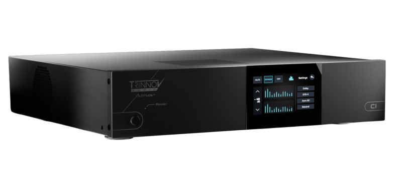 Trinnov Altitude CI - Processeur AV