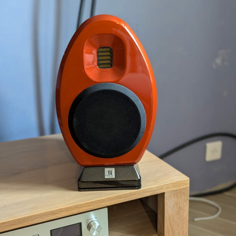 Mulidine support de decouplage Alma