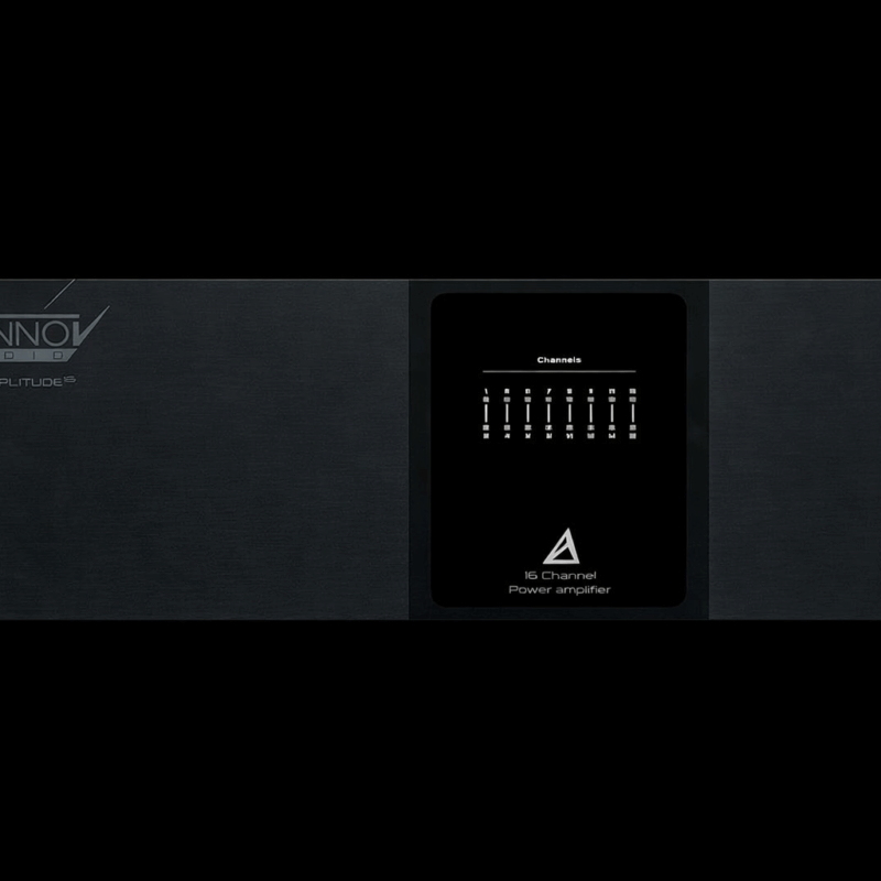 Trinnov Amplitude 16 - Amplificateur multicanal 16/32 canaux