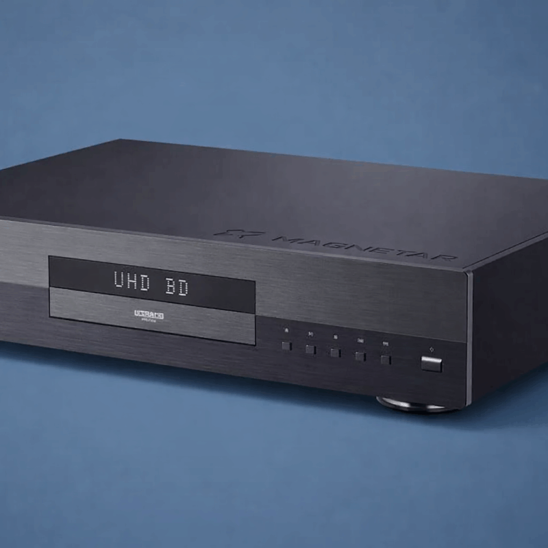 Magnetar UDP800 MKII - Lecteur Blu-ray 4K UHD Multi-Régions & Multi-Zones