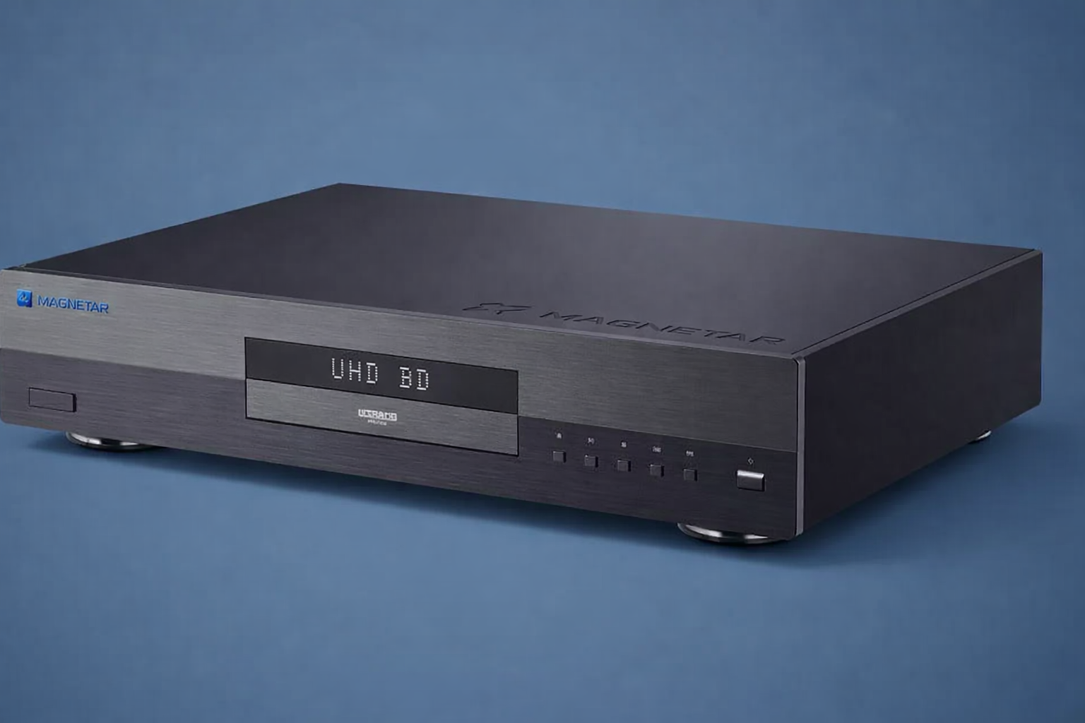 Magnetar UDP800 MKII - Lecteur Blu-ray 4K UHD Multi-Régions & Multi-Zones