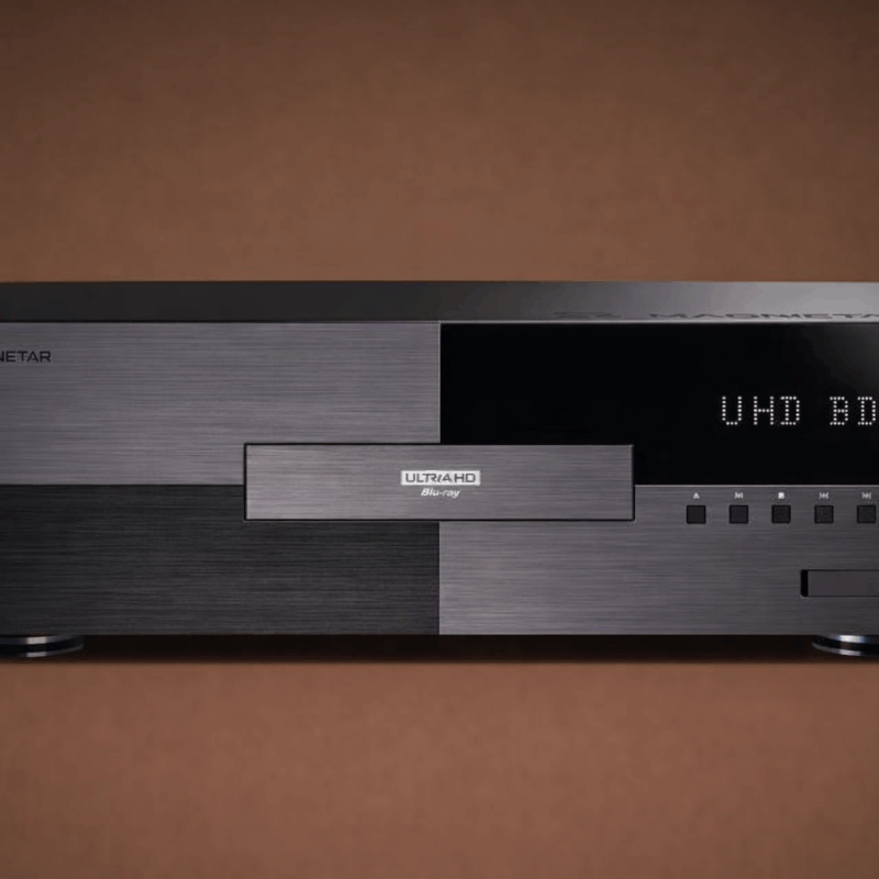 Magnetar UDP_900 MKII Lecteur Blu-ray