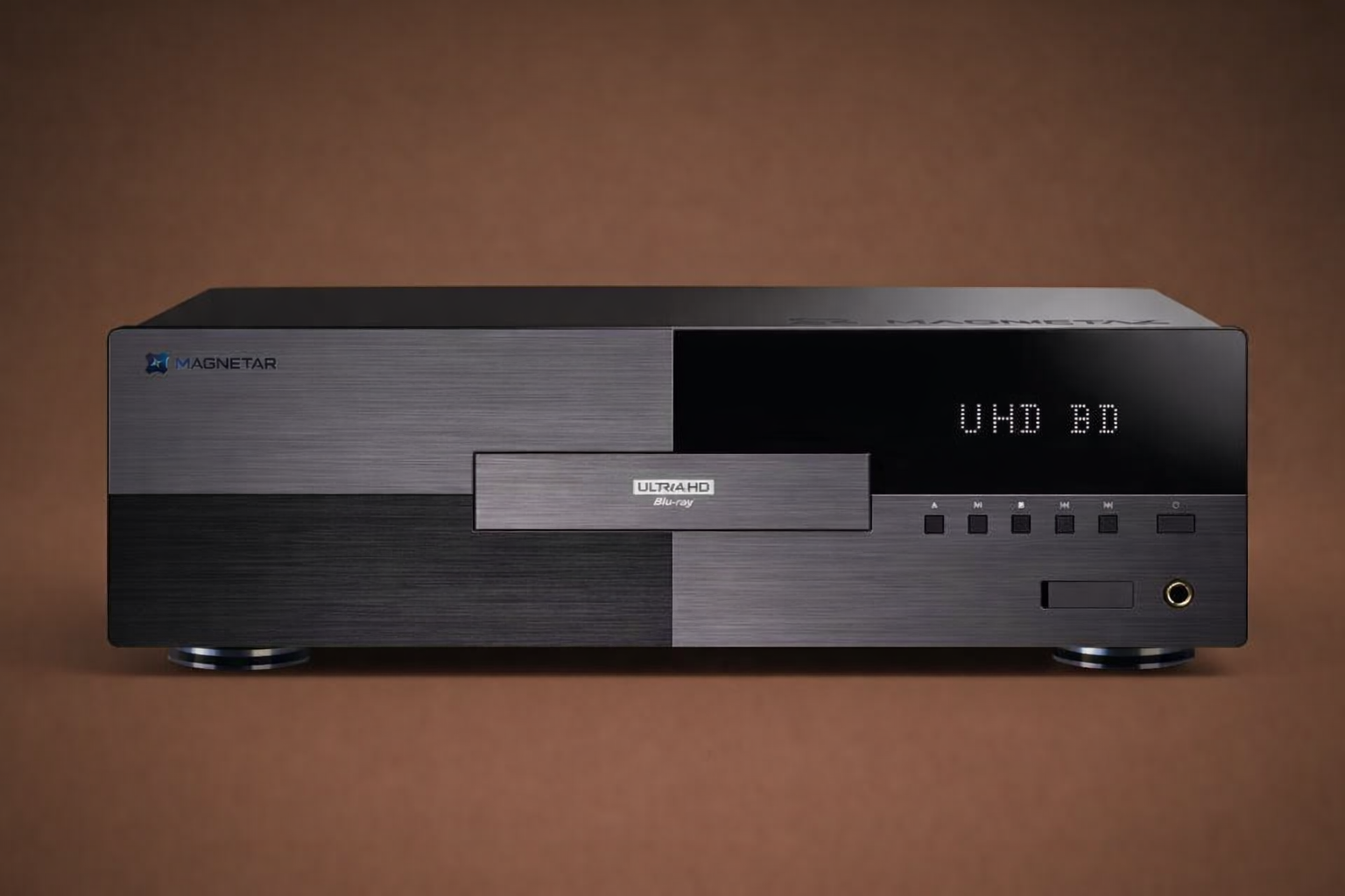 Magnetar UDP_900 MKII Lecteur Blu-ray