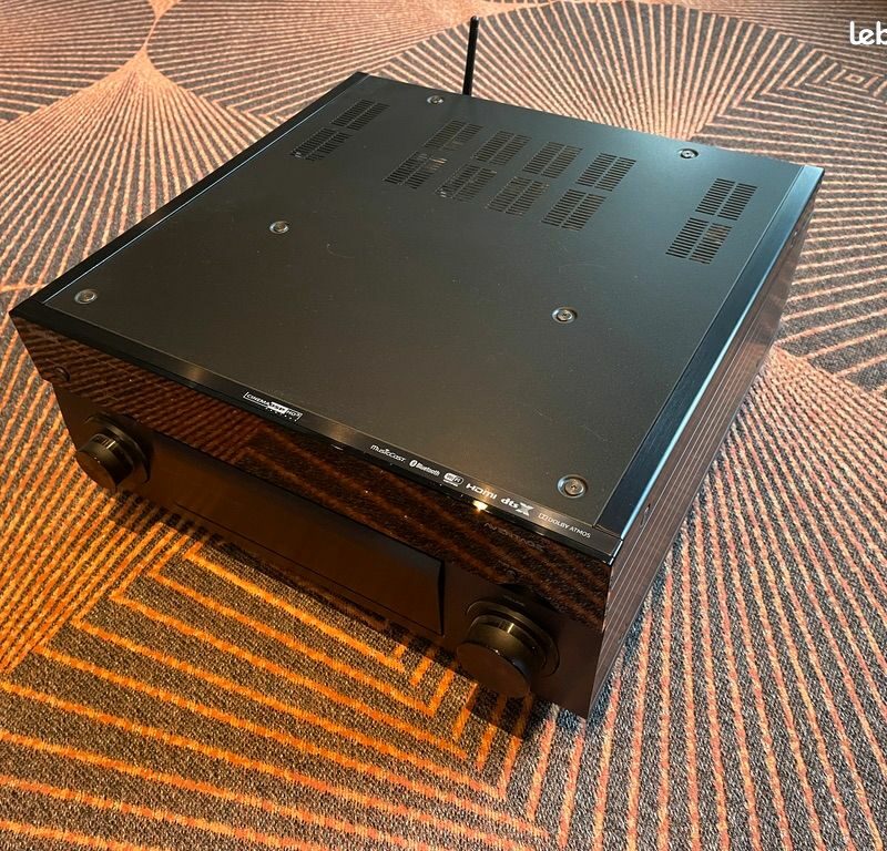 Préampli AV Yamaha CX-A5100